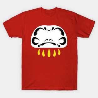 Daruma Face T-Shirt